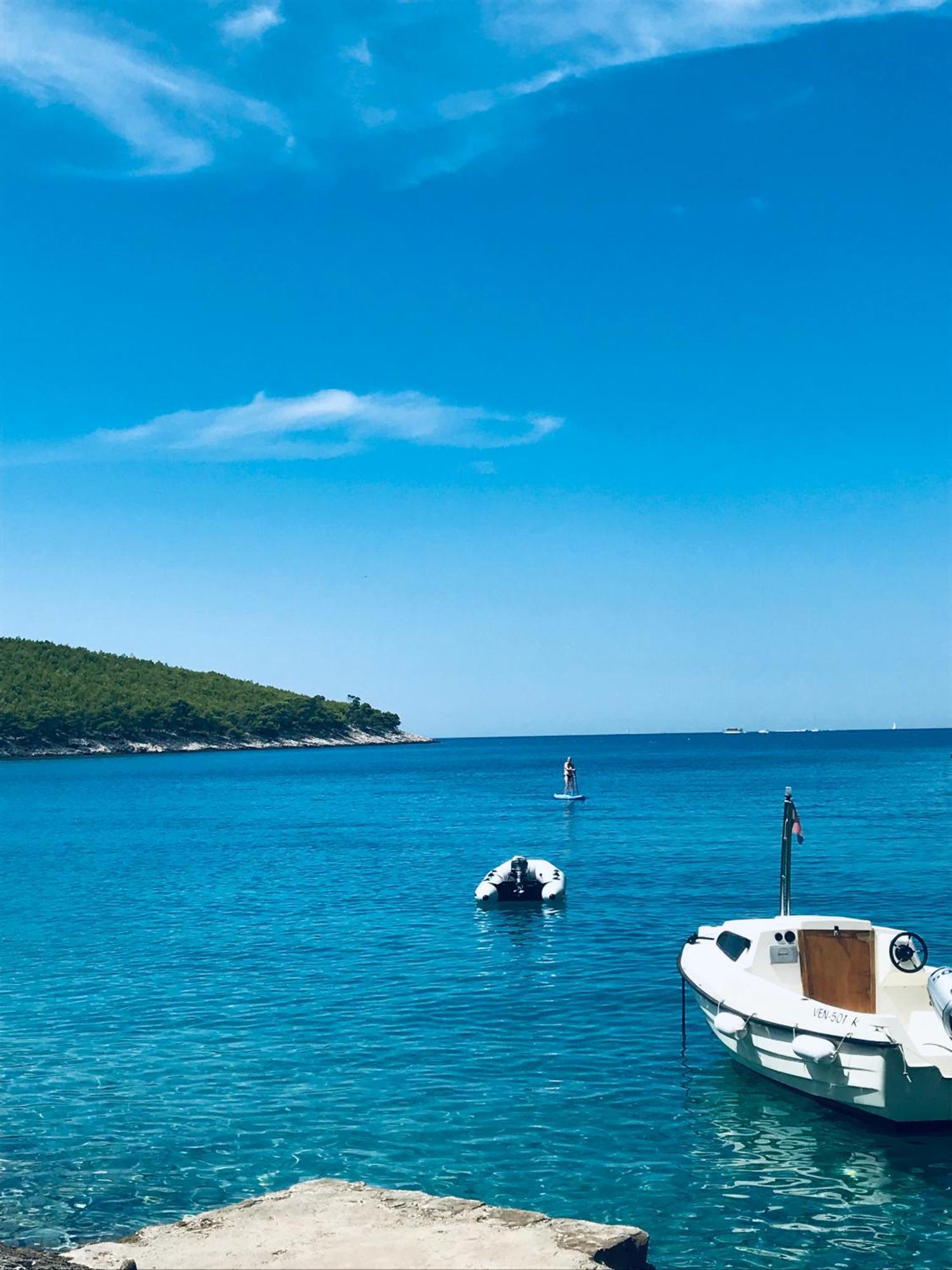 Villa Terra Nostra Hvar Хвар Экстерьер фото
