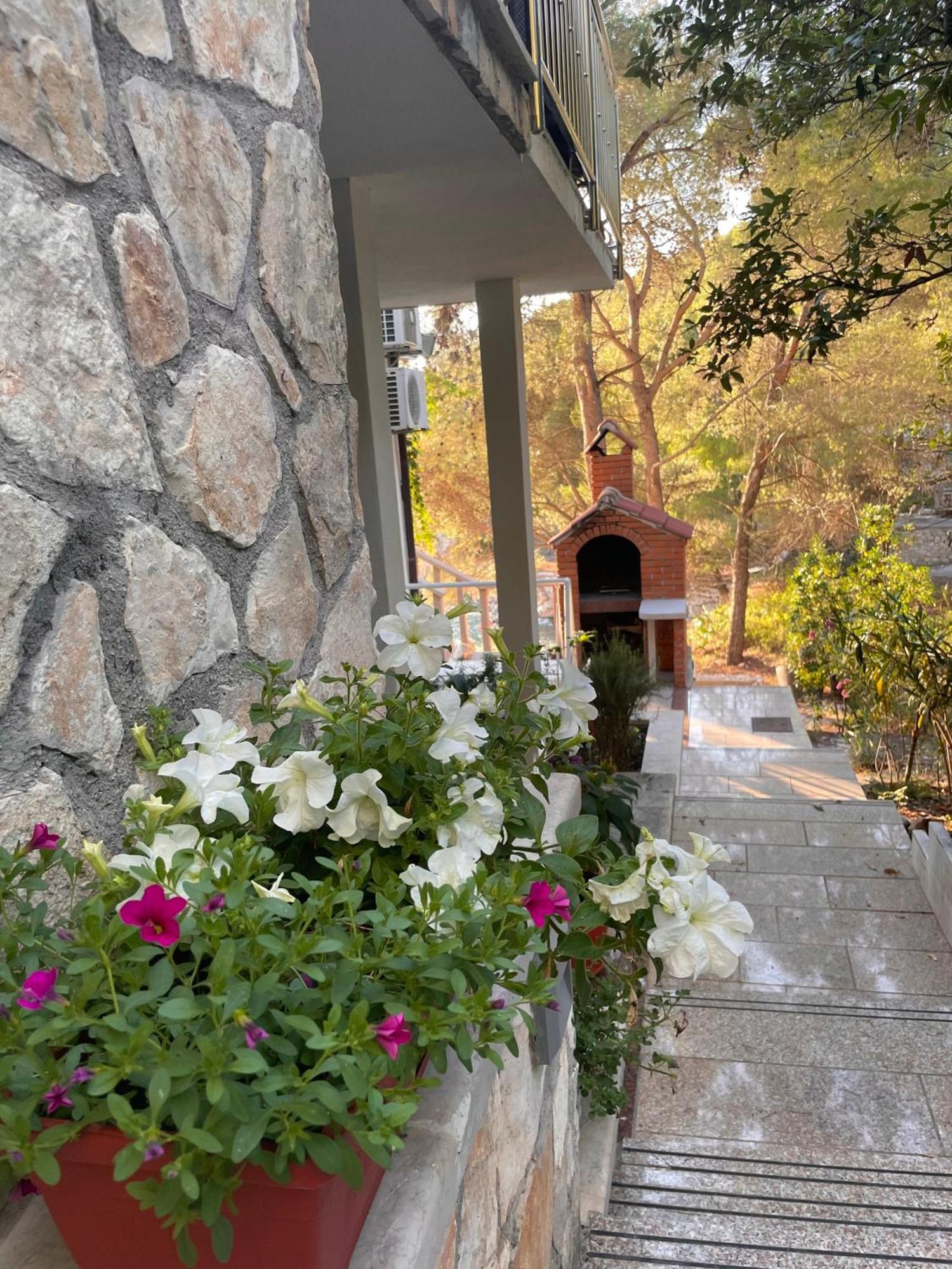 Villa Terra Nostra Hvar Хвар Экстерьер фото