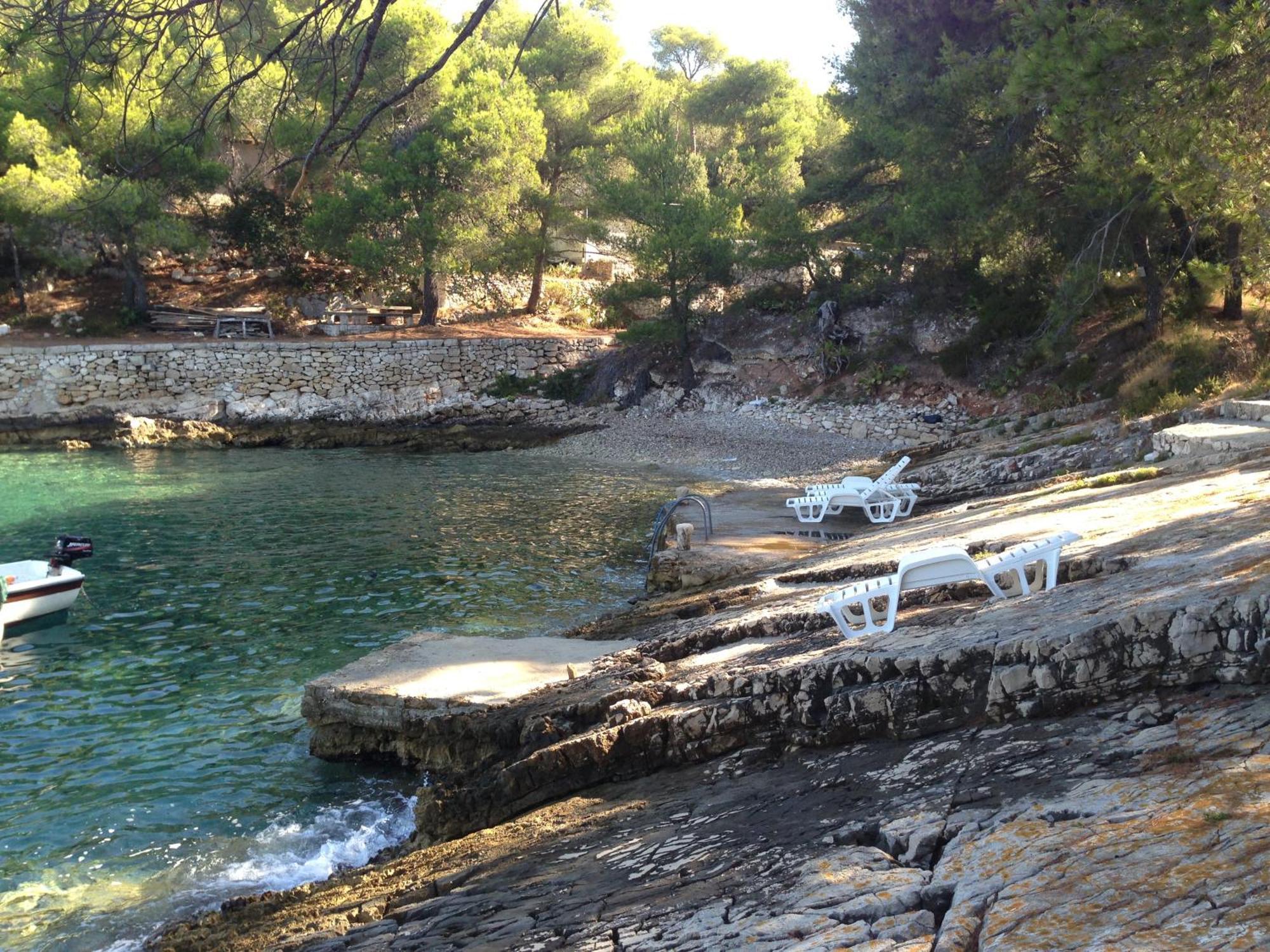 Villa Terra Nostra Hvar Хвар Экстерьер фото